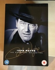 John Wayne: The Signature