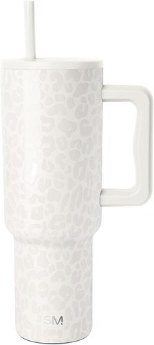 Simple modern tumbler with - simple,