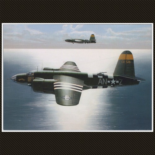 Marauder aircraft world - b-26,