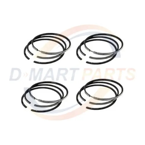 1733 12105 piston ring - piston, set