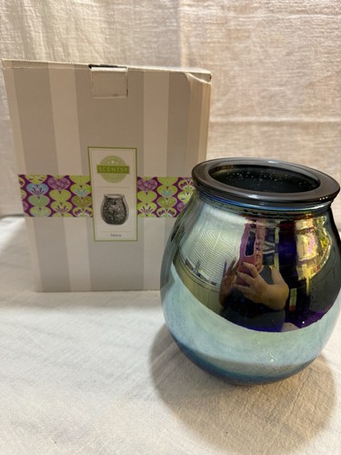 Scentsy aqua glow - glow, warmer