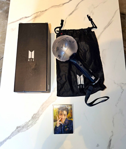 Bts official army bomb light - bts,
