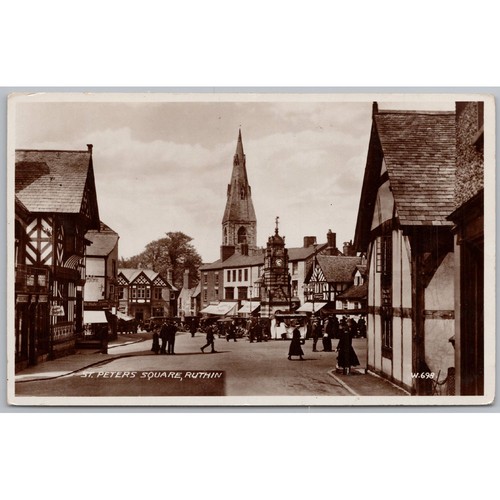 Ruthin denbighshire peter s - denbighshire, peter's