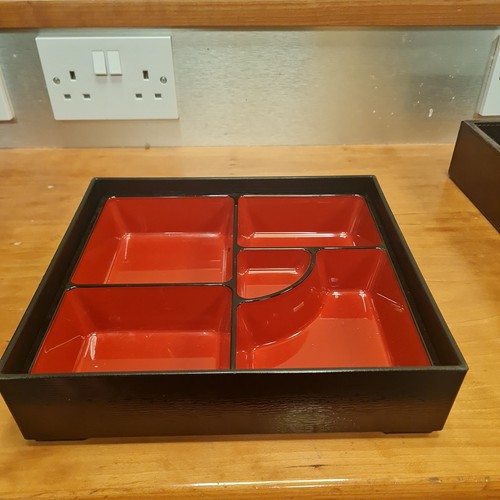 Brand new japanese bento sushi - new,