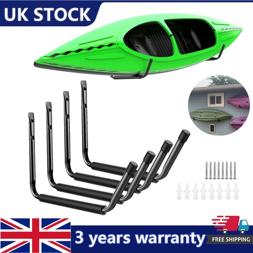 Heavy duty kayak storage - 4x,