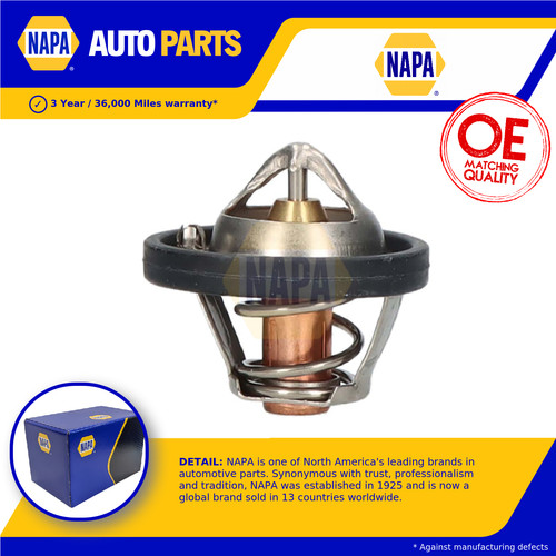 Coolant thermostat fits - fits, ford