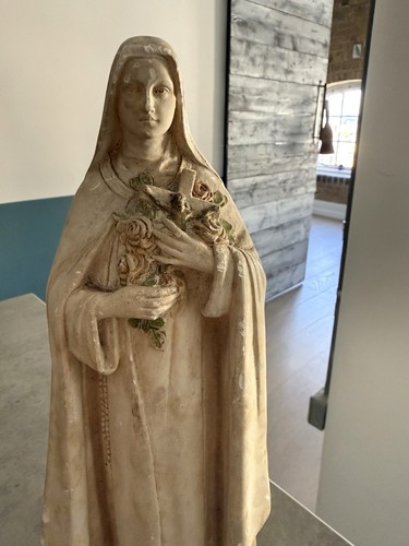 Religious statue saint - religious,