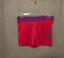 Nike Pro Ladies Red Purple