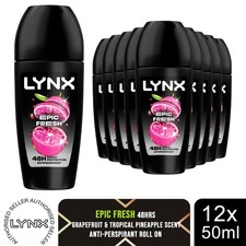 Lynx Epic Fresh Anti
