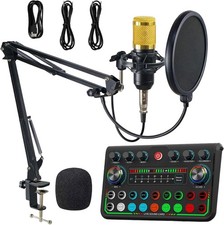Podcast equipment bundle home - equipment, bundle,