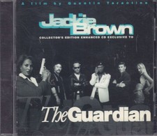 Jackie Brown(CD Album)The Guardian-VG