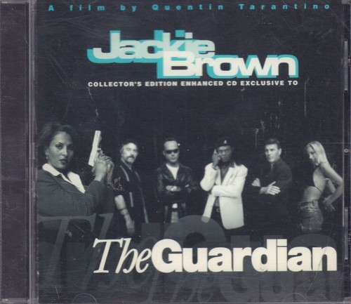 Jackie brownthe - jackie, album)the