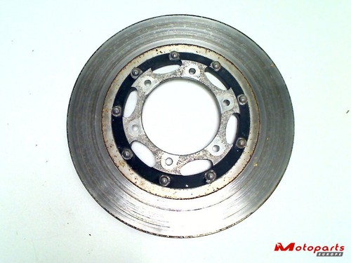 Front brake disc honda - front,