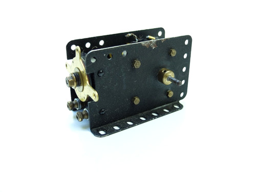 Meccano electric motor e15r - meccano,