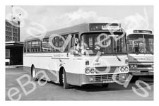 Bus Photograph WESTERN