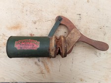 Vintage Acme Powder Blower