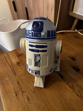 Disney Store Star Wars R2D2 Electronic Interactive Talking Figure