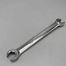 Snap-On 6 point 15mm & 17mm flare nut wrench Spanner Tool - RXFMS1517B
