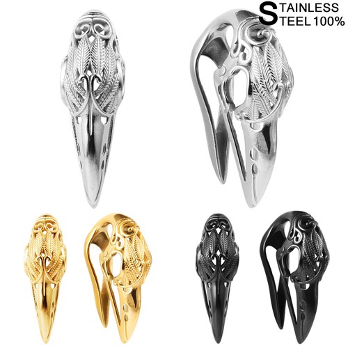 Surgical steel black - steel, black,