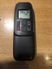 Mertik Maxitrol Gas Fire Remote Control Handset G6R-H4T2 Radio Frequency