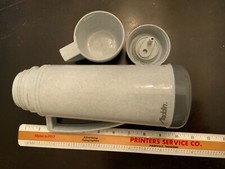 Vintage Aladdin thermos flask