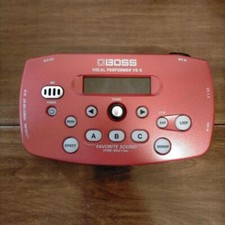 BOSS VE-5 Vocal Performer
