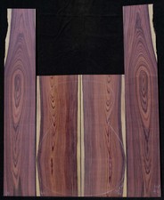 Brazilian Kingwood Rosewood
