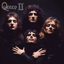 Queen 2 Music Album Cover