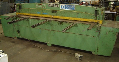 Morgan 100in 8in - morgan, 2500mm