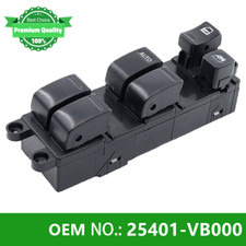 Power Window Switch For