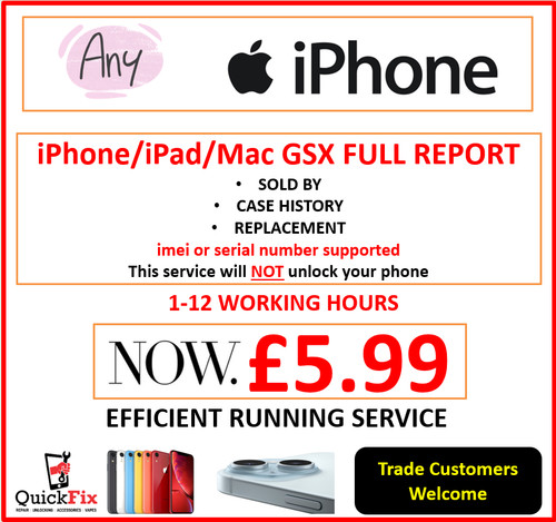 Iphone ipad check info - iphone, full