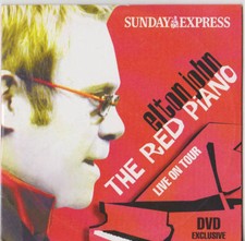 ELTON JOHN - THE RED PIANO
