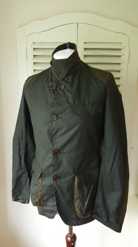 Bnwt authentic barbour - authentic, beacon