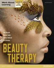 Level 2 VRQ Diploma Beauty Therapy Candidate Handbook Book