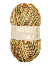 Woolcraft Shetland Heather