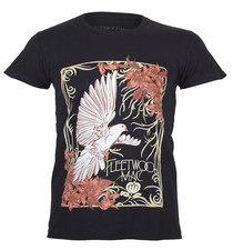 Official Fleetwood Mac T Shirt