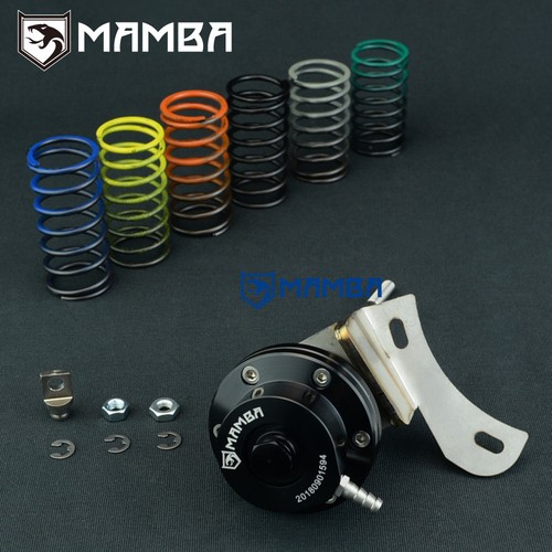 Mamba adjustable turbo - mamba,