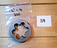 Imperial Conduit Die 1-1/2" x