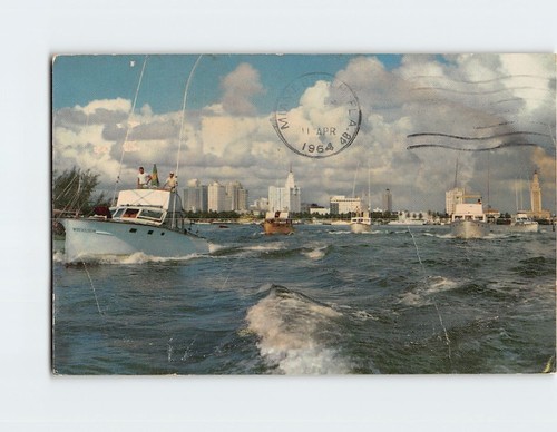 Postcard deep sea - postcard,