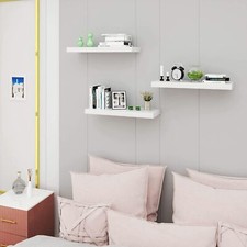 Woltu high low gloss - gloss, floating