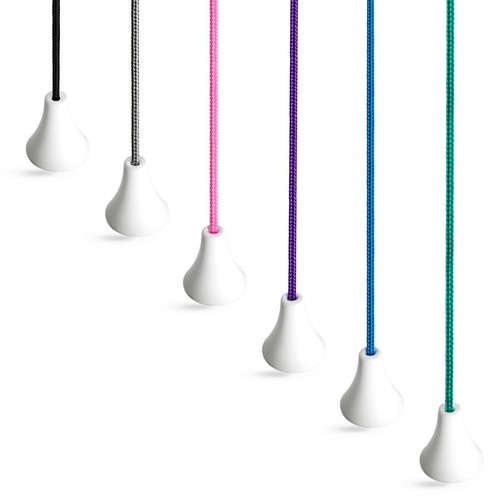 Bathroom pull cord strings - pull,