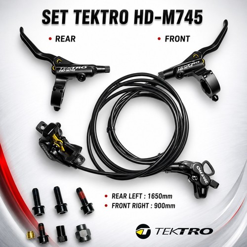 Tektro mtb brake m745 - mtb, hd-m745