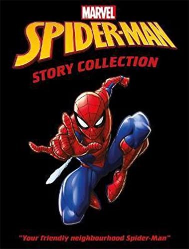 Marvel spider man story - spider-man,