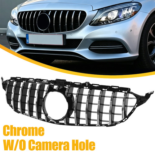Front grille grill - grille, for