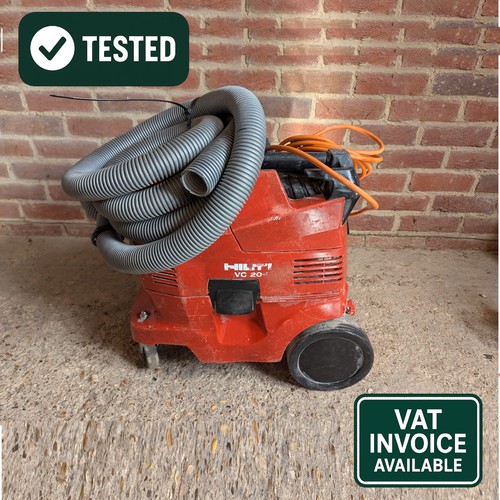 Hilti wet dry vacuum - vc,