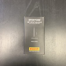 Pirelli SporTube Tube - 27.5 x