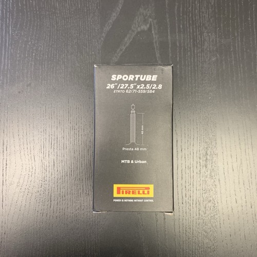 Pirelli sportube tube - sportube,