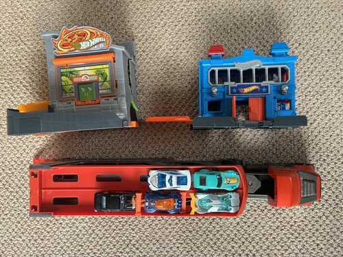Hot wheels bundle - hot,