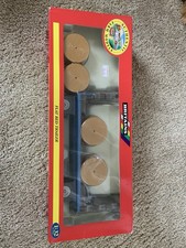 Britains Round Bale Trailer Farm Vehicle