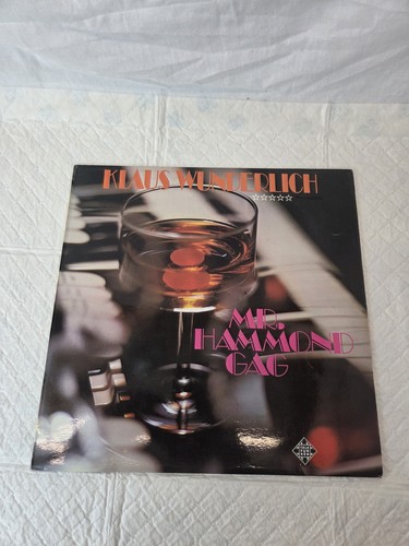 Klaus wunderlich mr - wunderlich,